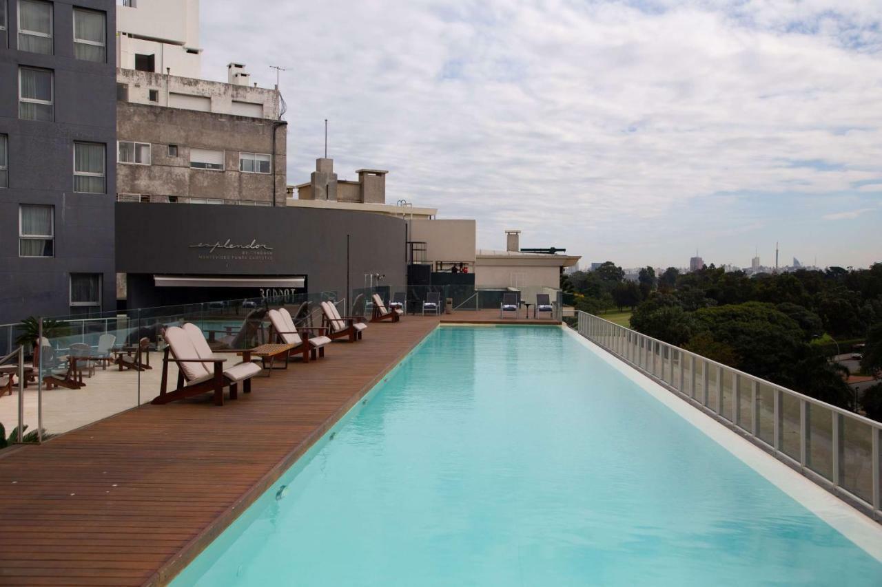 Esplendor By Wyndham Montevideo Punta Carretas Hotel Ngoại thất bức ảnh